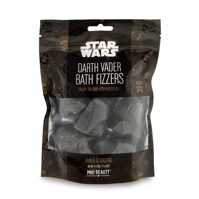 Darth Vader Star Wars Bath Fizzer Pack - 1