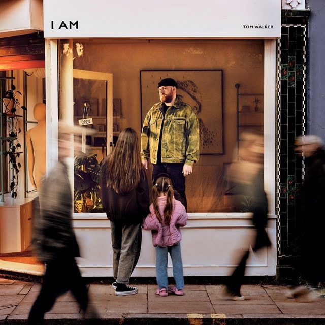 I Am (hmv Exclusive) Green Vinyl - 2