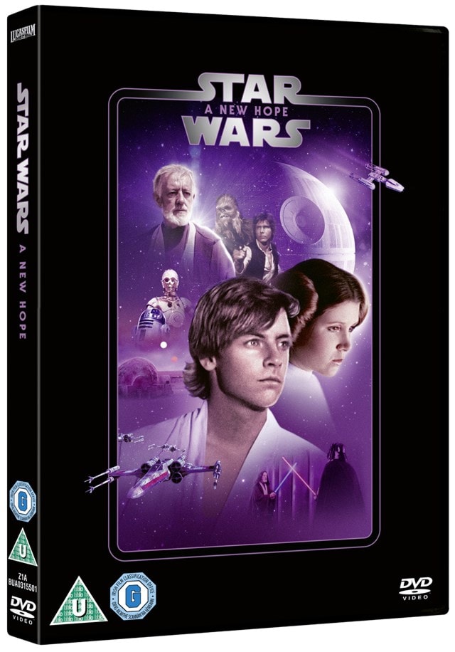 Star Wars: Episode IV - A New Hope - 2
