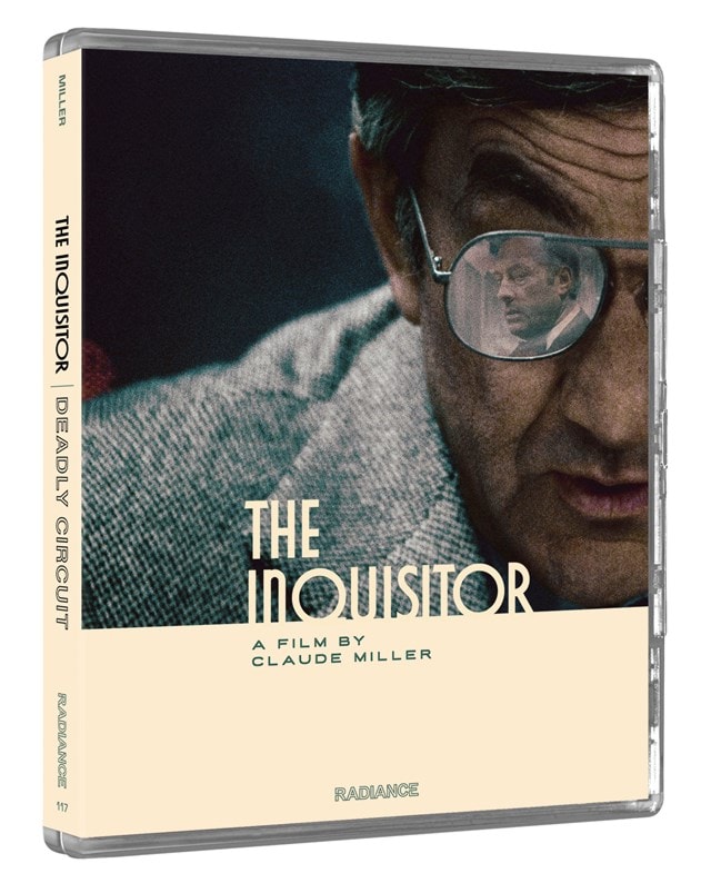 The Inquisitor/Deadly Circuit - 4