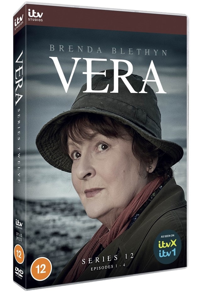 Vera: Series 12 - 2