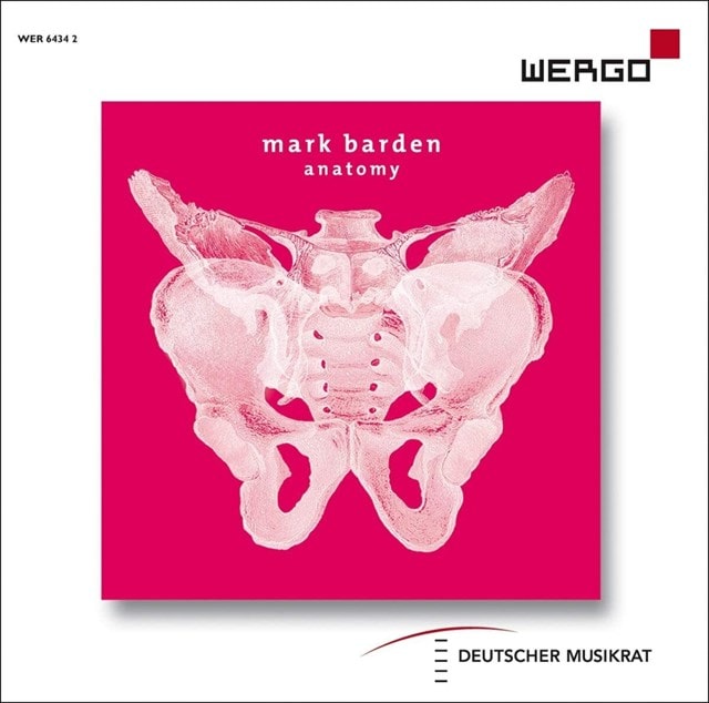 Mark Barden: Anatomy - 1