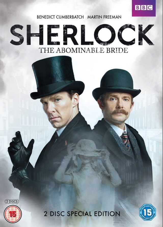 Sherlock: The Abominable Bride - 1