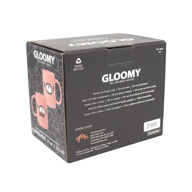 Gloomy Bear Coffee Mug - 2