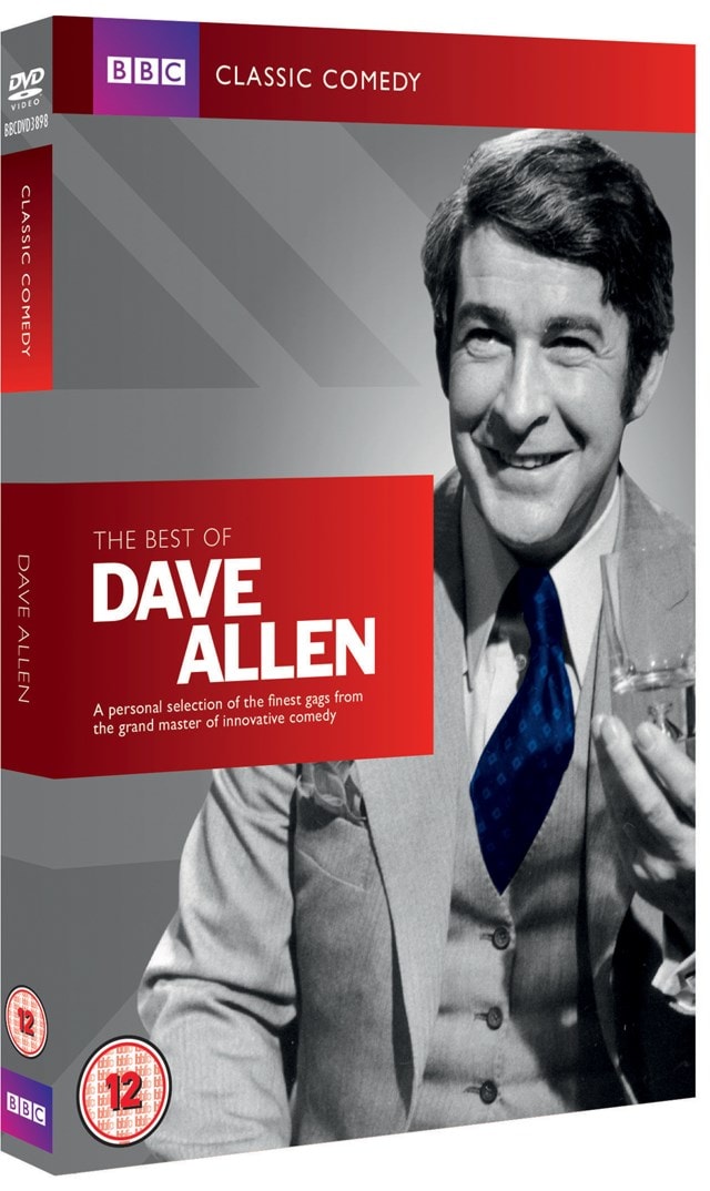 Dave Allen: The Best Of (hmv Exclusive) - 2