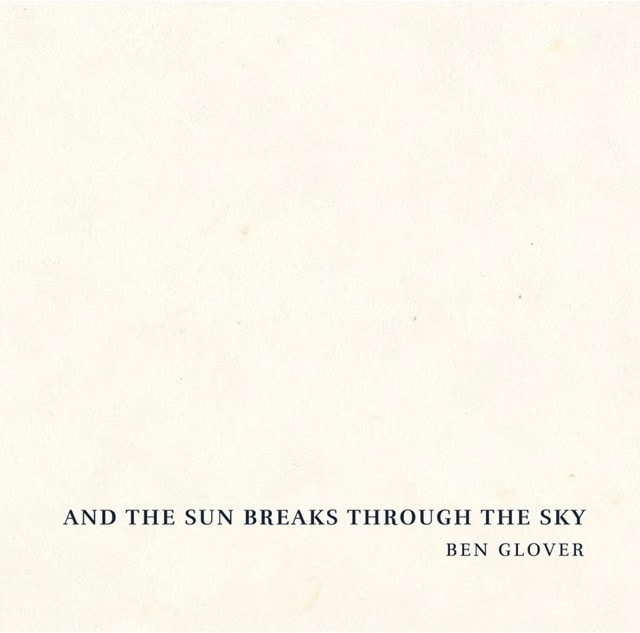 And the Sun Breaks Through the Sky - 1