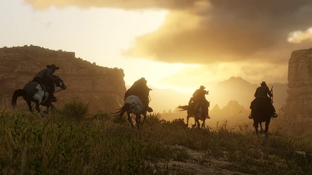 Red Dead Redemption 2 (PS4) - 8