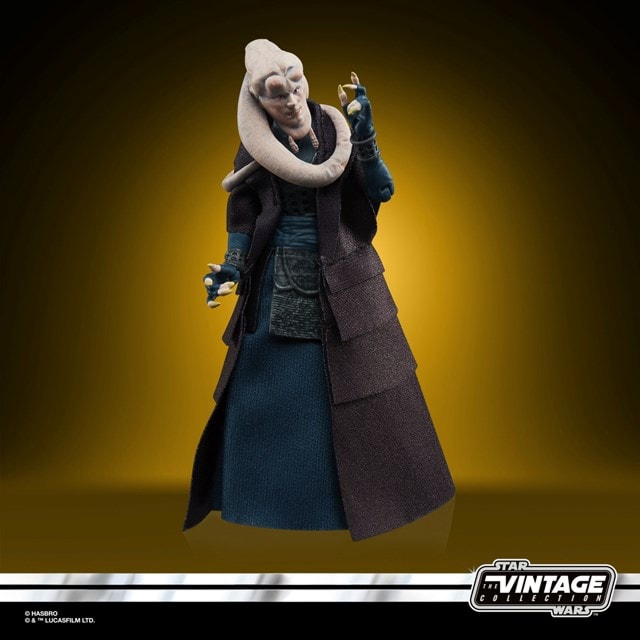 Bib Fortuna Star Wars Hasbro Vintage Collection Action Figure - 3