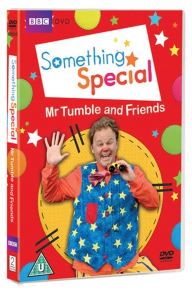 Something Special: Mr Tumble and Friends! - 1