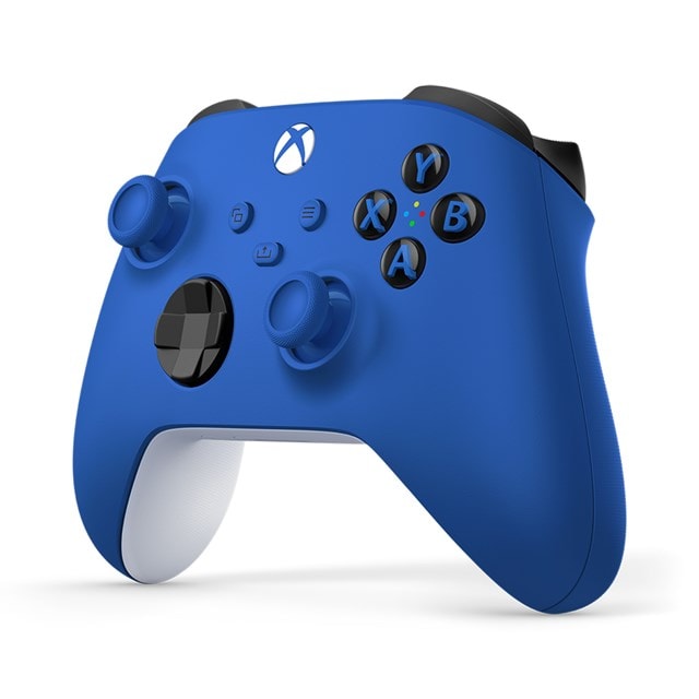 Official Xbox Wireless Controller - Shock Blue - 2
