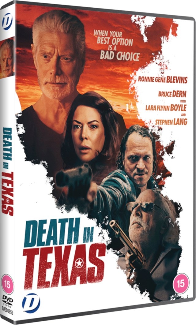 Death in Texas - 2
