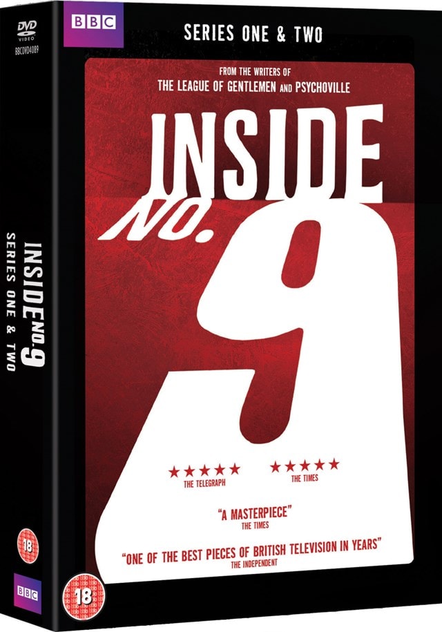 Inside No. 9: Series 1 and 2 - 2