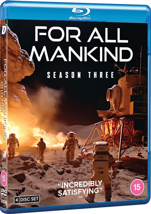 For All Mankind: Season Three - 2