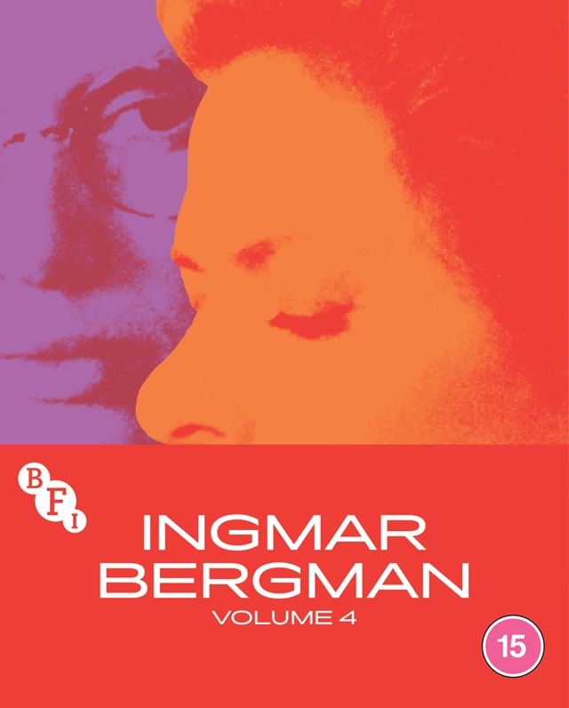 Ingmar Bergman: Volume 4 - 1