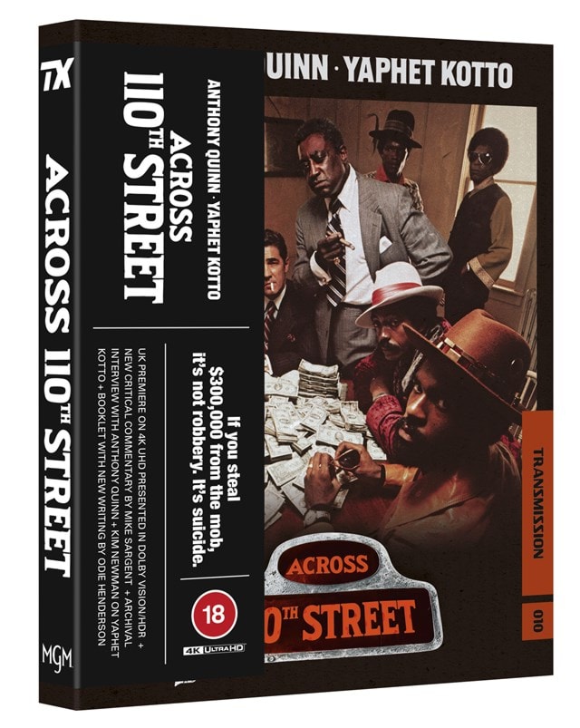 Across 110th Street - 2