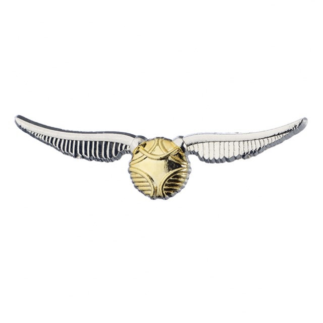 Golden Snitch Harry Potter Pin Badge - 1