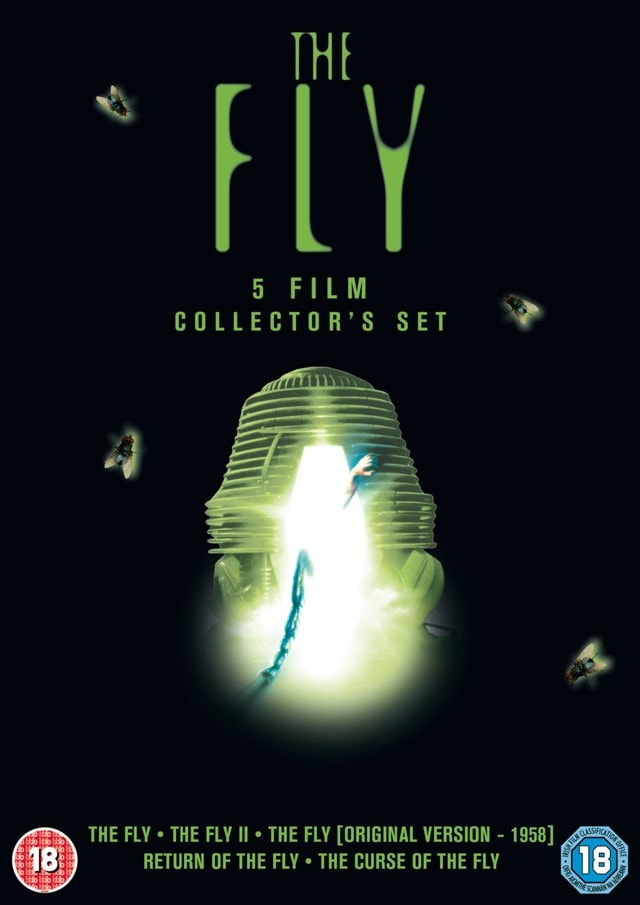 The Fly: Ultimate Collector's Set - 1