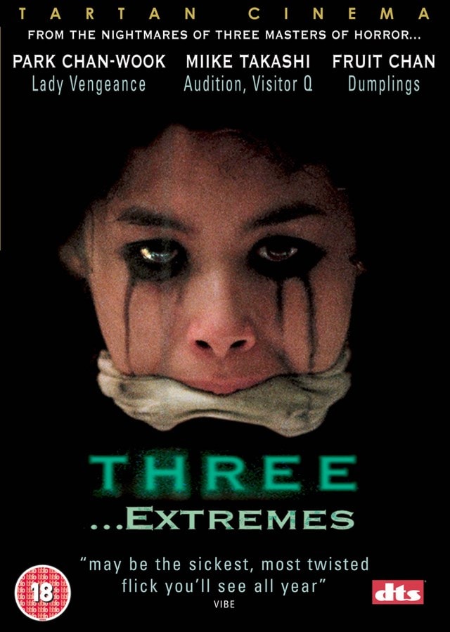 Three Extremes - 1