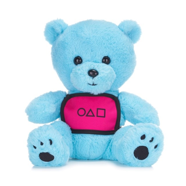 Sitting Bear With Zip 10