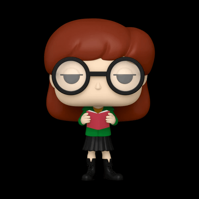 Daria Morgendorffer With Chance Of Chase (1349) Daria Pop Vinyl - 1