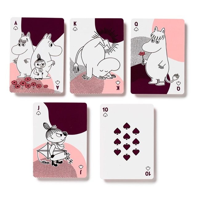 Moomins Playing Cards - 6