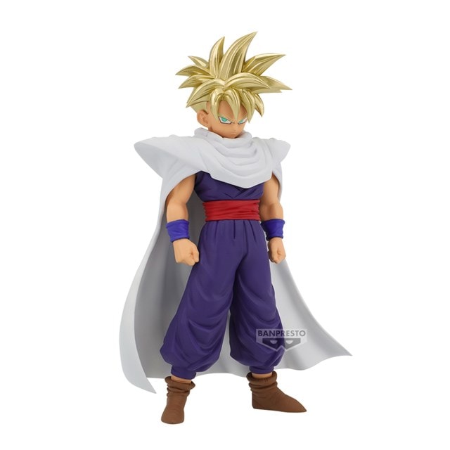 Super Saiyan Son Gohan Dragon Ball Z Banpresto Blood Of Saiyans Figurine - 2