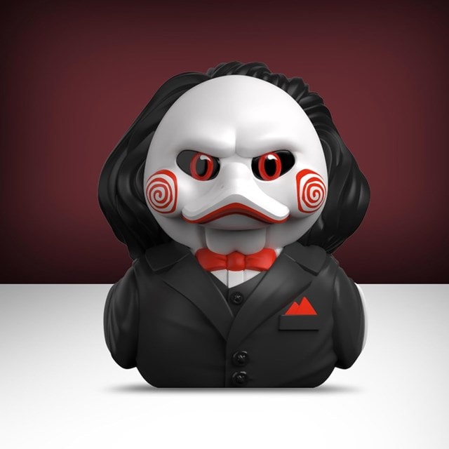 1st Edition Billy The Puppet Saw Tubbz Boxed - 2