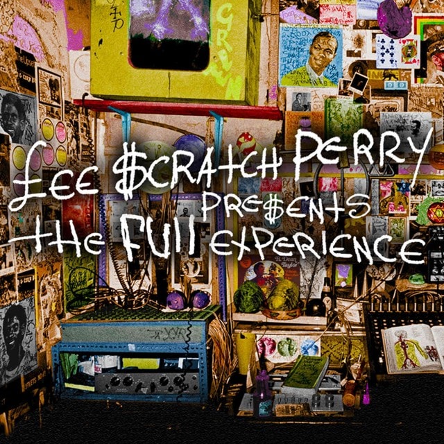 Lee 'Scratch' Perry Presents the Full Experience - 1