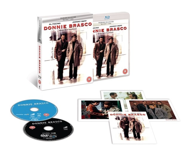 Donnie Brasco (hmv Exclusive) - The Premium Collection - 1