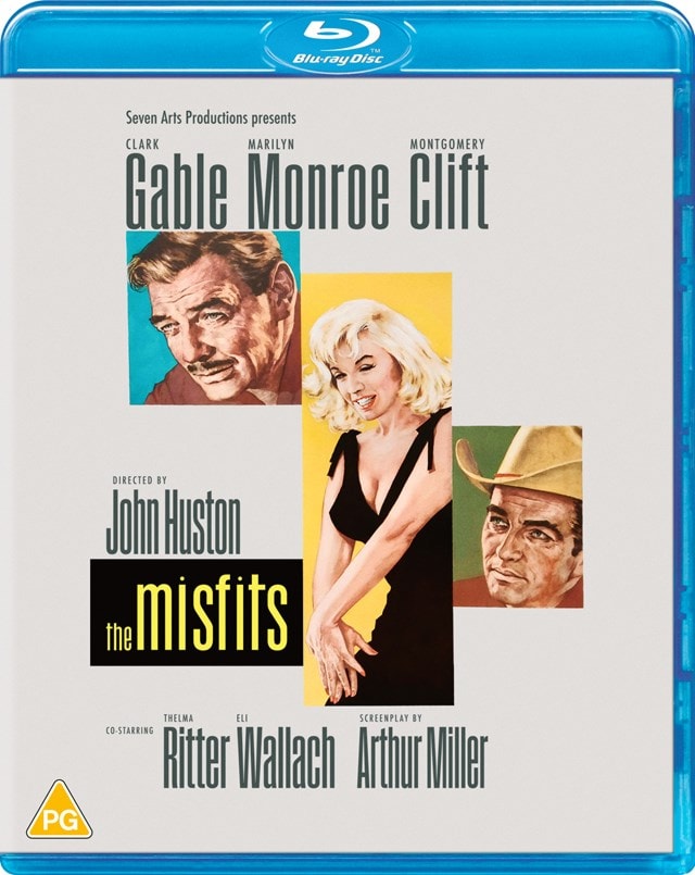 The Misfits - 1