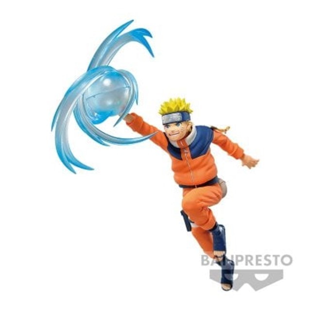 Uzumaki Naruto Effectreme Figure - 1