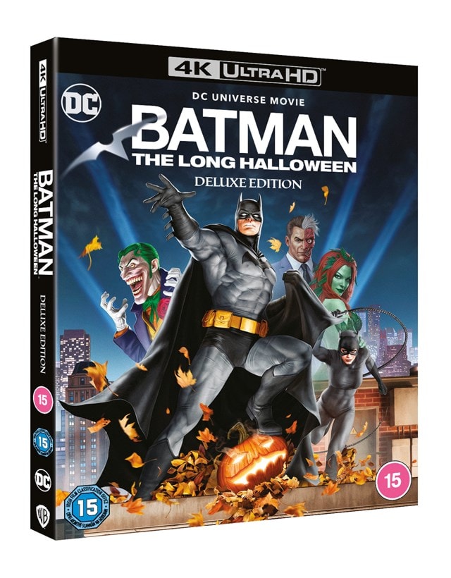 Batman: The Long Halloween - Deluxe Edition - 2