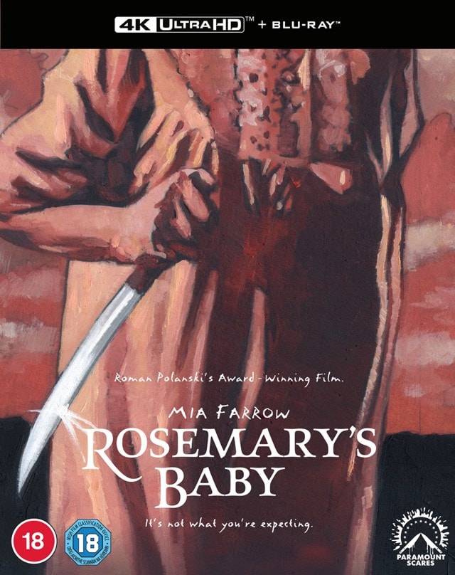 Rosemary's Baby Limited Collector's Edition - 2