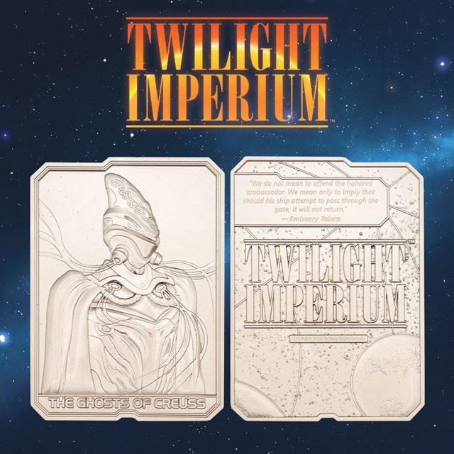 Ghosts Of Creuss Twilight Imperium Collectible - 1