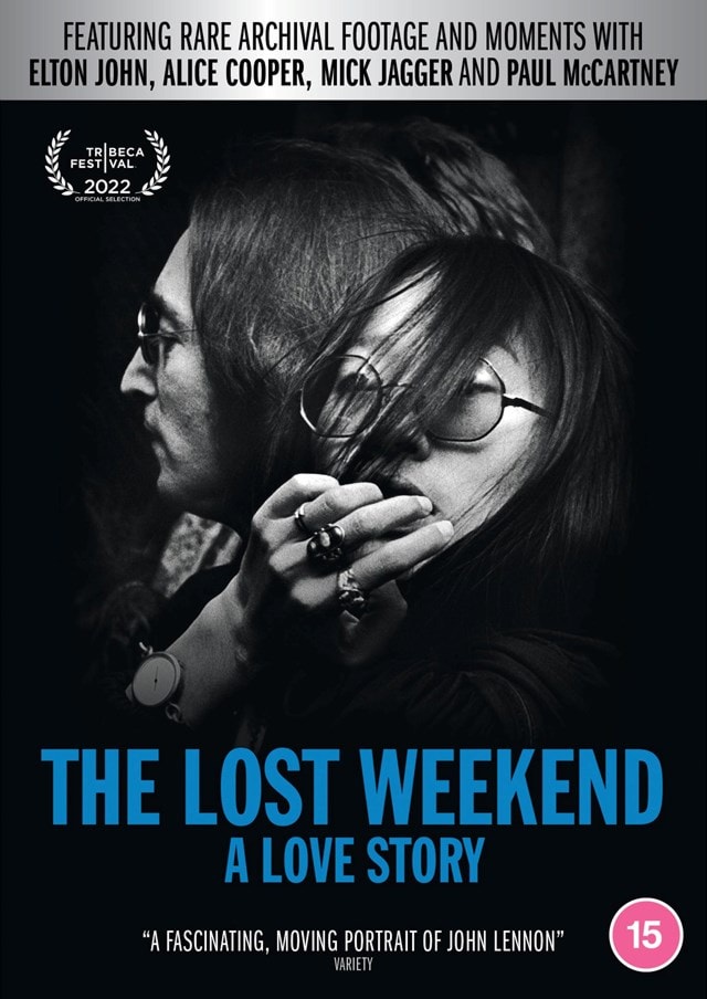 The Lost Weekend: A Love Story - 1