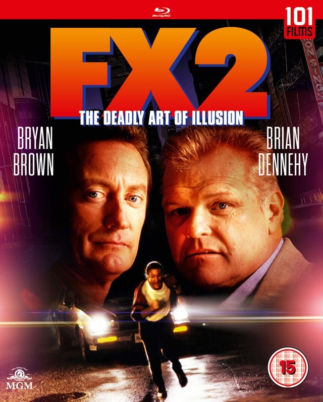 F/X 2 - The Deadly Art of Illusion - 1