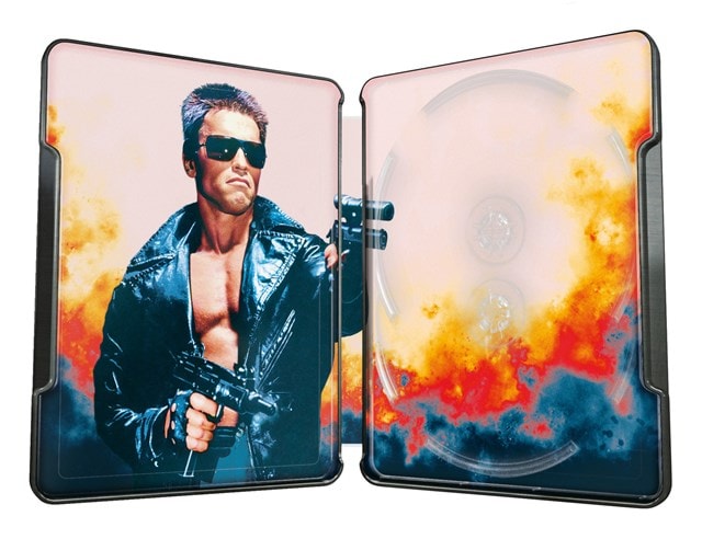 The Terminator 40th Anniversary Steelbook - 4