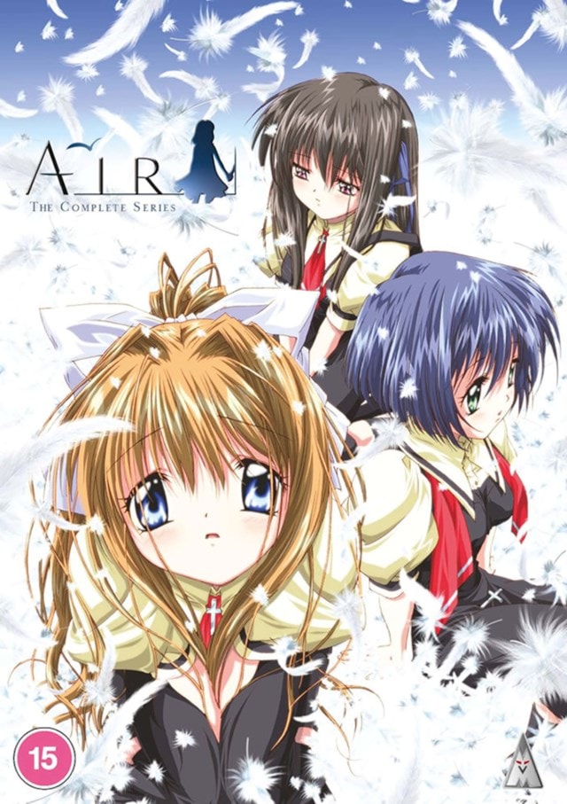 Air: The Complete Series - 1