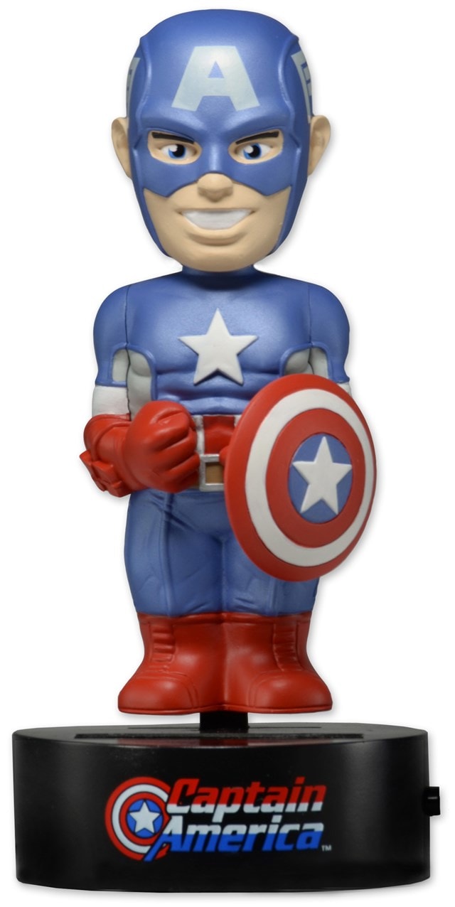 Captain America Neca Body Knocker - 1