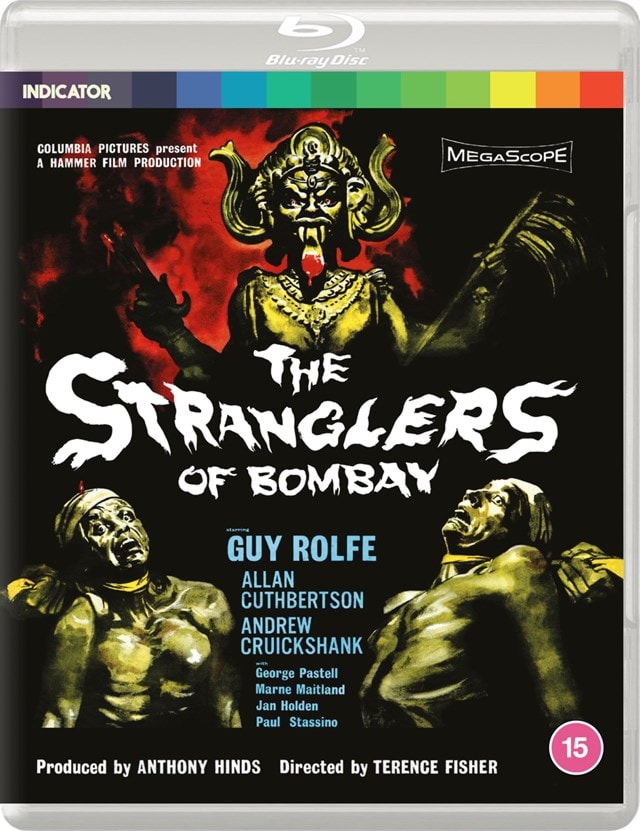 The Stranglers of Bombay - 1