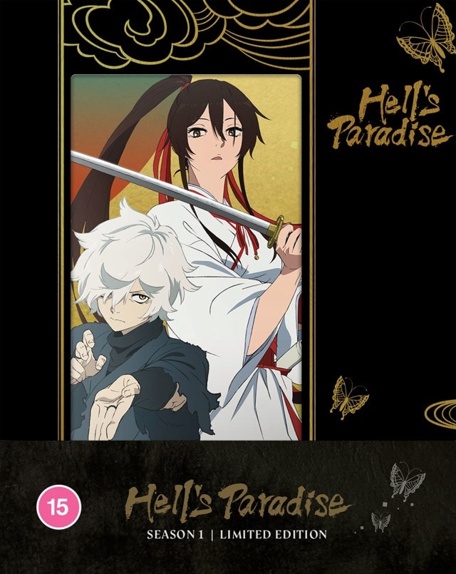 Hell's Paradise: Season 1 - 3