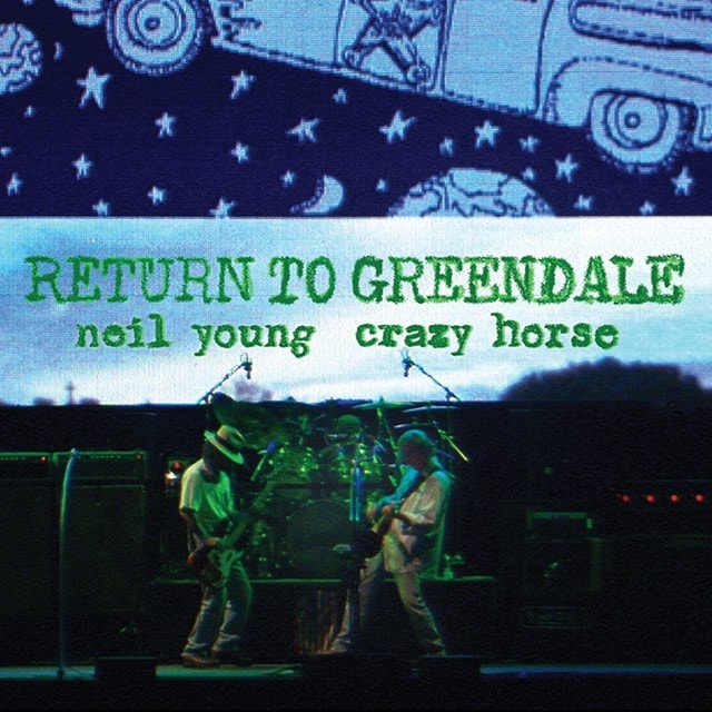 Return to Greendale - 1