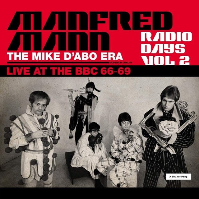 Radio Days: The Mike D'Abo Era, Live at the BBC '66-'69 - Volume 2 - 1