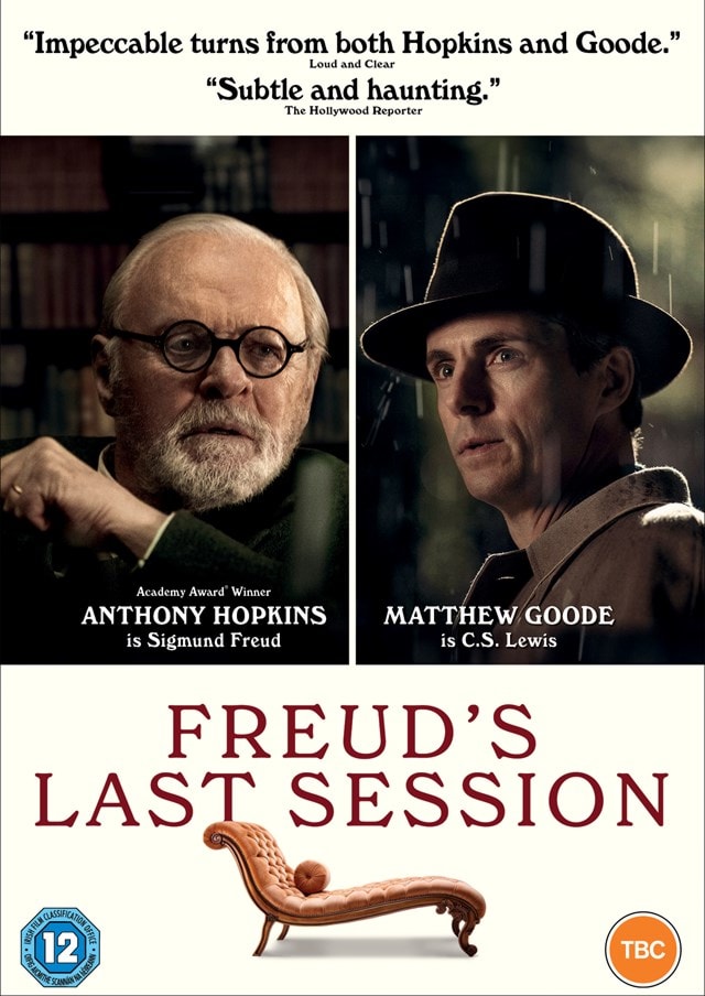 Freud's Last Session - 1