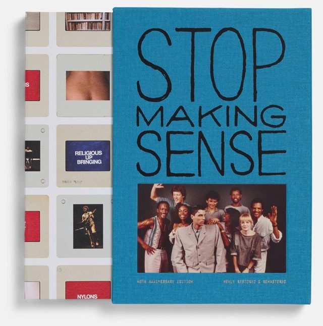 Talking Heads: Stop Making Sense - 1
