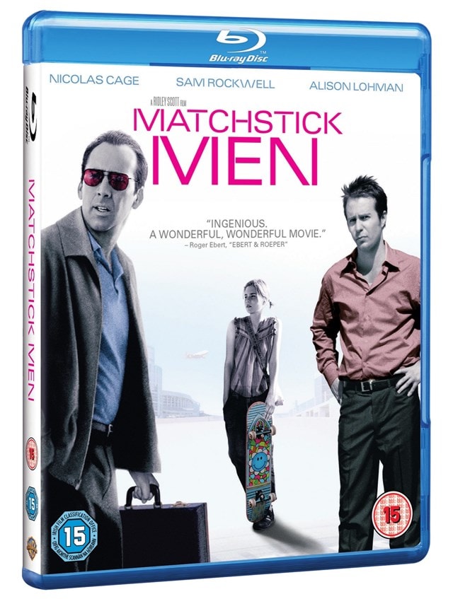 Matchstick Men - 2