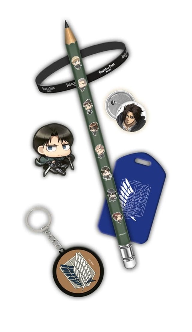 Attack On Titan: The Official Advent Calendar - 3
