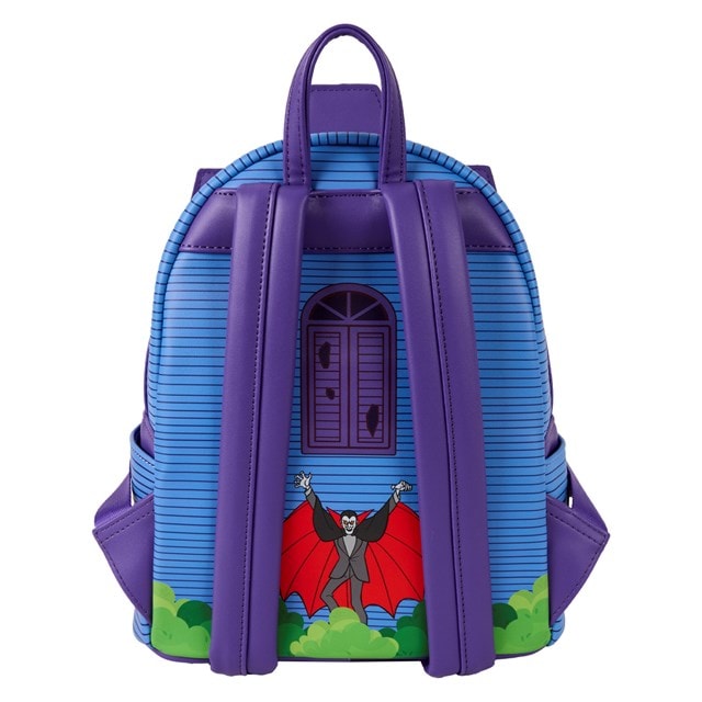 Haunted Mansion Scooby-Doo Loungefly Mini Backpack - 5
