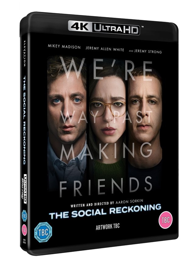 The Social Reckoning - 2