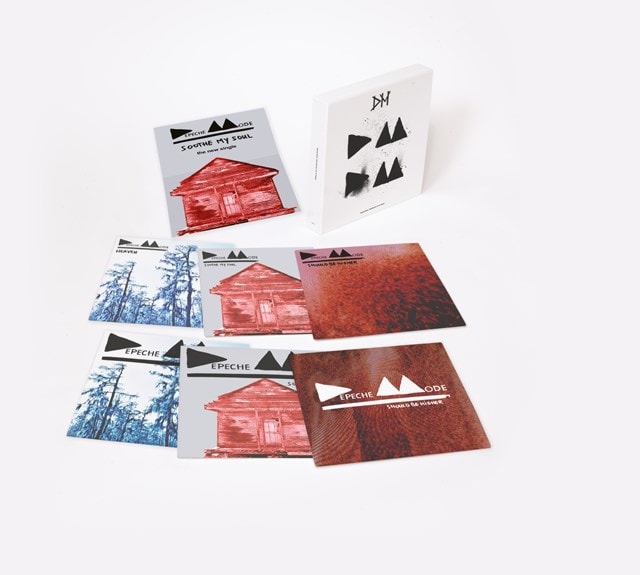 Delta Machine: 12" Singles - Collectors Edition Deluxe Box Set - 1